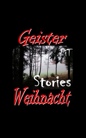 Buchcover Geister Weihnacht | Pit Vogt | EAN 9783748110811 | ISBN 3-7481-1081-2 | ISBN 978-3-7481-1081-1