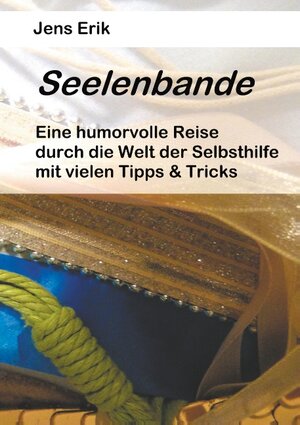 Buchcover Seelenbande | Jens Erik | EAN 9783748112853 | ISBN 3-7481-1285-8 | ISBN 978-3-7481-1285-3