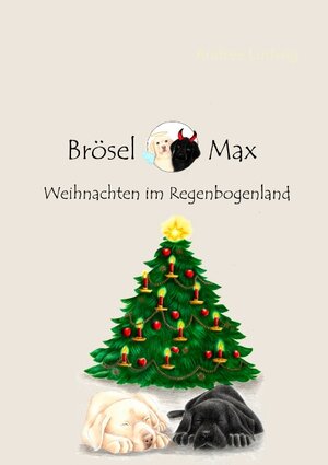 Buchcover Brösel & Max | Andree Ludwig | EAN 9783748117070 | ISBN 3-7481-1707-8 | ISBN 978-3-7481-1707-0