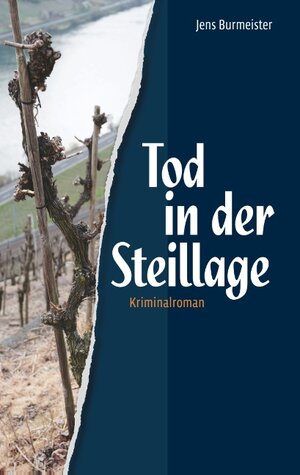 Buchcover Tod in der Steillage | Jens Burmeister | EAN 9783748125761 | ISBN 3-7481-2576-3 | ISBN 978-3-7481-2576-1