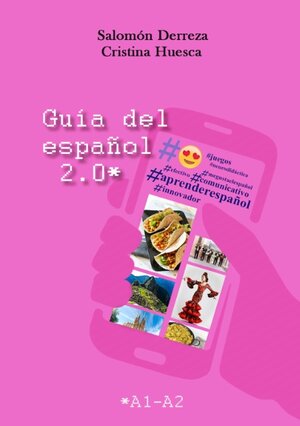 Buchcover Guía del español 2.0 | Salomón Derreza | EAN 9783748129868 | ISBN 3-7481-2986-6 | ISBN 978-3-7481-2986-8