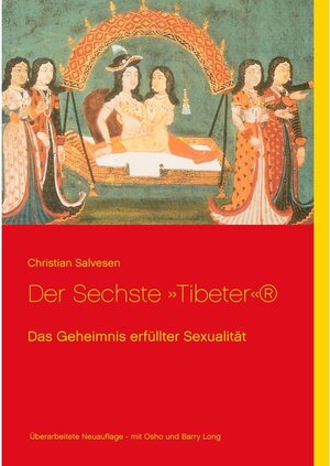 Buchcover Der Sechste Tibeter | Christian Salvesen | EAN 9783748135968 | ISBN 3-7481-3596-3 | ISBN 978-3-7481-3596-8