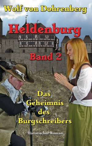 Buchcover Heldenburg Band 2 | Eberhard Schmah | EAN 9783748141655 | ISBN 3-7481-4165-3 | ISBN 978-3-7481-4165-5
