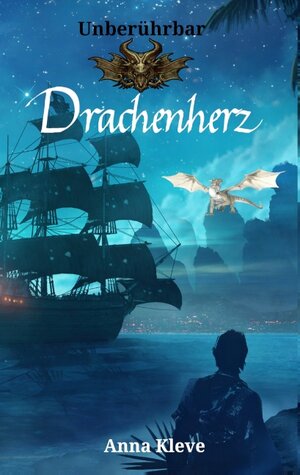 Buchcover Drachenherz | Anna Kleve | EAN 9783748144632 | ISBN 3-7481-4463-6 | ISBN 978-3-7481-4463-2