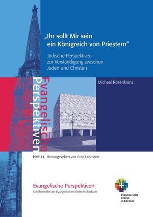 Buchcover Ihr sollt Mir sein ein Königreich von Priestern | Michael Rosenkranz | EAN 9783748148180 | ISBN 3-7481-4818-6 | ISBN 978-3-7481-4818-0