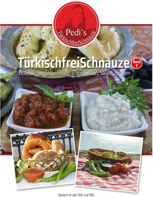 Buchcover TürkischfreiSchnauze Band 1 | Petra Canan | EAN 9783748156406 | ISBN 3-7481-5640-5 | ISBN 978-3-7481-5640-6