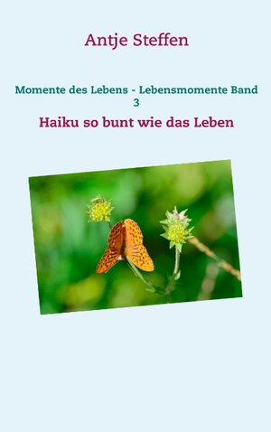 Buchcover Momente des Lebens - Lebensmomente Band 3 | Antje Steffen | EAN 9783748164029 | ISBN 3-7481-6402-5 | ISBN 978-3-7481-6402-9