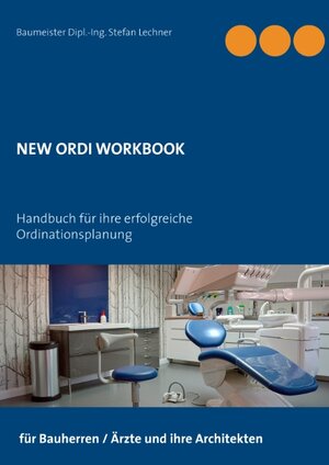 Buchcover New Ordi Workbook | Stefan Lechner | EAN 9783748166900 | ISBN 3-7481-6690-7 | ISBN 978-3-7481-6690-0