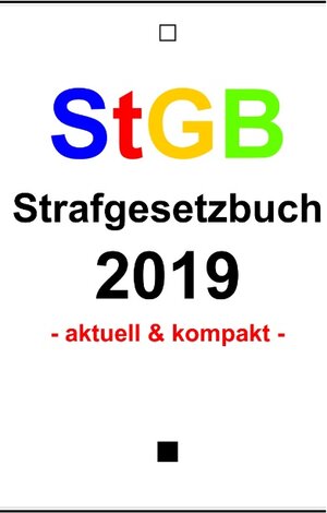 Buchcover StGB | Jost Scholl | EAN 9783748174226 | ISBN 3-7481-7422-5 | ISBN 978-3-7481-7422-6