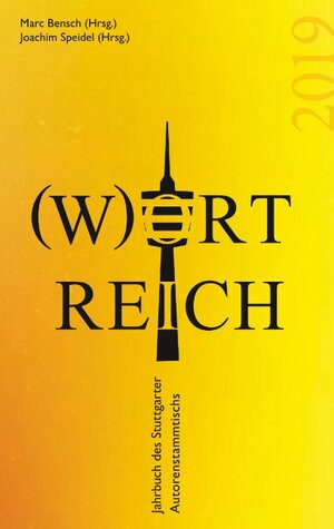 Buchcover Wortreich | Oliver Kern | EAN 9783748178088 | ISBN 3-7481-7808-5 | ISBN 978-3-7481-7808-8
