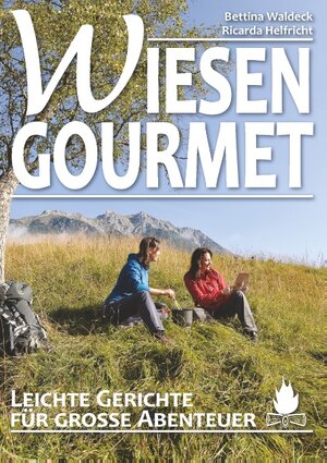 Buchcover Wiesengourmet | Bettina Waldeck | EAN 9783748183396 | ISBN 3-7481-8339-9 | ISBN 978-3-7481-8339-6