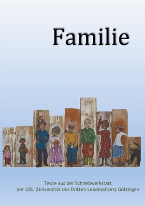 Buchcover Familie | Ruth Finckh | EAN 9783748183907 | ISBN 3-7481-8390-9 | ISBN 978-3-7481-8390-7