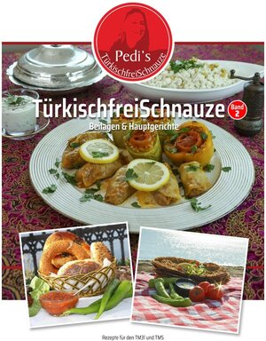 Buchcover TürkischfreiSchnauze Band 2 | Petra Canan | EAN 9783748189152 | ISBN 3-7481-8915-X | ISBN 978-3-7481-8915-2