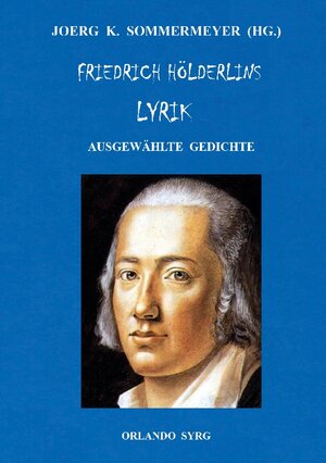 Buchcover Friedrich Hölderlins Lyrik | Friedrich Hölderlin | EAN 9783748191605 | ISBN 3-7481-9160-X | ISBN 978-3-7481-9160-5