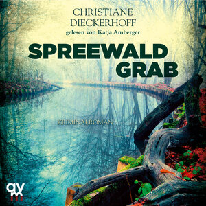 Buchcover Spreewaldgrab | Christiane Dieckerhoff | EAN 9783748402381 | ISBN 3-7484-0238-4 | ISBN 978-3-7484-0238-1