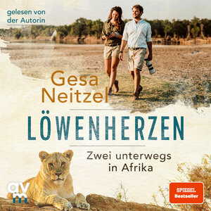 Buchcover Löwenherzen | Gesa Neitzel | EAN 9783748402817 | ISBN 3-7484-0281-3 | ISBN 978-3-7484-0281-7