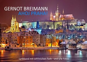 Buchcover Ahoj Praha! | Gernot Breimann | EAN 9783748530015 | ISBN 3-7485-3001-3 | ISBN 978-3-7485-3001-5
