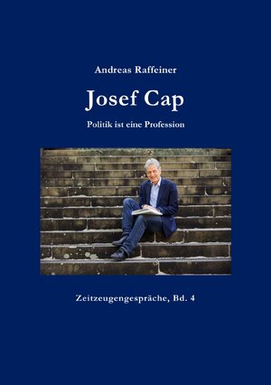 Buchcover Josef Cap | Andreas Raffeiner | EAN 9783748534464 | ISBN 3-7485-3446-9 | ISBN 978-3-7485-3446-4