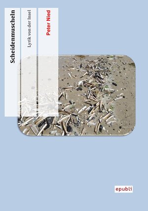 Buchcover Scheidenmuscheln | Peter Nied | EAN 9783748535348 | ISBN 3-7485-3534-1 | ISBN 978-3-7485-3534-8