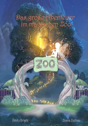 Buchcover Das große Abenteuer im magischen Zoo | Emily Griehl | EAN 9783748535362 | ISBN 3-7485-3536-8 | ISBN 978-3-7485-3536-2