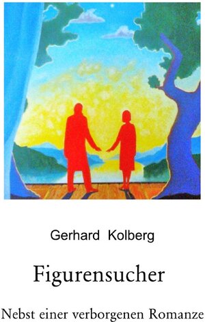 Buchcover Figurensucher | Gerhard Kolberg | EAN 9783748573777 | ISBN 3-7485-7377-4 | ISBN 978-3-7485-7377-7