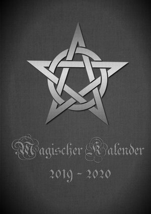 Buchcover Magischer Kalender 2019 - 2020 (Hardcover) | Emilie Avalon | EAN 9783748580065 | ISBN 3-7485-8006-1 | ISBN 978-3-7485-8006-5