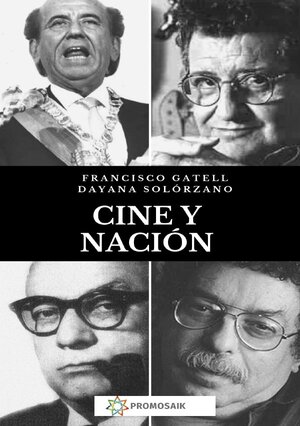 Buchcover Cine y Nación | Francisco Gatell | EAN 9783748584056 | ISBN 3-7485-8405-9 | ISBN 978-3-7485-8405-6