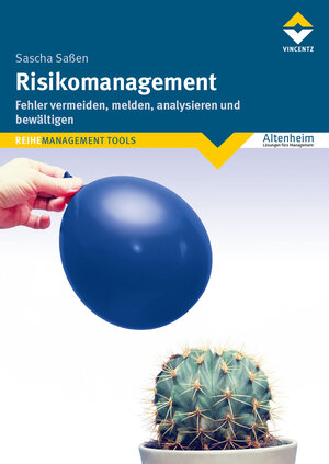Buchcover Risikomanagement | Sascha Saßen | EAN 9783748600091 | ISBN 3-7486-0009-7 | ISBN 978-3-7486-0009-1