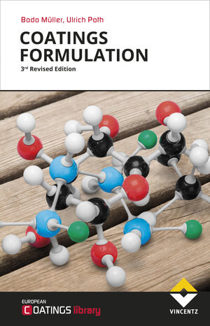 Buchcover Coatings Formulation | Bodo Müller | EAN 9783748600268 | ISBN 3-7486-0026-7 | ISBN 978-3-7486-0026-8