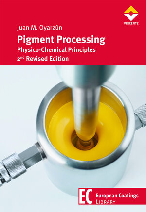 Buchcover Pigment Processing | Juan M. Oyarzúm | EAN 9783748600336 | ISBN 3-7486-0033-X | ISBN 978-3-7486-0033-6
