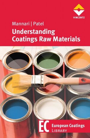 Buchcover Understanding Coatings Raw Materials | Vijay Mannari | EAN 9783748600374 | ISBN 3-7486-0037-2 | ISBN 978-3-7486-0037-4