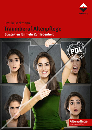 Buchcover Traumberuf Altenpflege | Ursula Beckmann | EAN 9783748601210 | ISBN 3-7486-0121-2 | ISBN 978-3-7486-0121-0