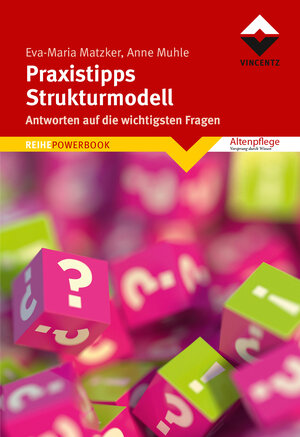 Buchcover Praxistipps Strukturmodell | Eva-Maria Matzker | EAN 9783748601241 | ISBN 3-7486-0124-7 | ISBN 978-3-7486-0124-1