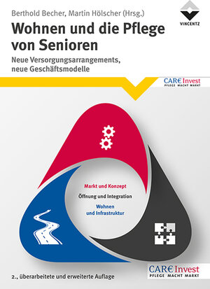 Buchcover Wohnen und die Pflege von Senioren  | EAN 9783748601487 | ISBN 3-7486-0148-4 | ISBN 978-3-7486-0148-7