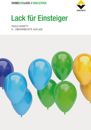 Buchcover Lack für Einsteiger | Paolo Nanetti | EAN 9783748602040 | ISBN 3-7486-0204-9 | ISBN 978-3-7486-0204-0