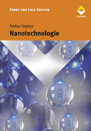 Buchcover Nanotechnologie | Stefan Sepeur | EAN 9783748602156 | ISBN 3-7486-0215-4 | ISBN 978-3-7486-0215-6