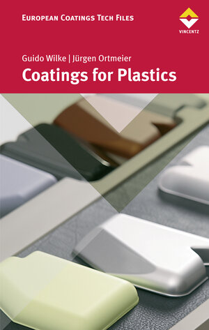 Buchcover Coatings for Plastics | Guido Wilke | EAN 9783748602224 | ISBN 3-7486-0222-7 | ISBN 978-3-7486-0222-4