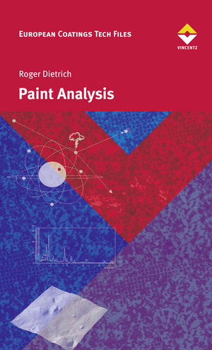 Buchcover Paint Analysis | Roger Dietrich | EAN 9783748602354 | ISBN 3-7486-0235-9 | ISBN 978-3-7486-0235-4