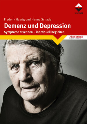 Buchcover Demenz und Depression | Frederik Haarig | EAN 9783748602477 | ISBN 3-7486-0247-2 | ISBN 978-3-7486-0247-7