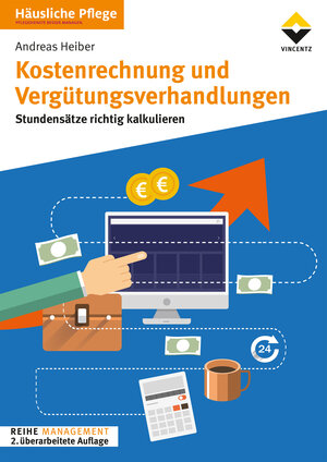 Buchcover Kostenrechnung und Vergütungsverhandlungen | Andreas Heiber | EAN 9783748603061 | ISBN 3-7486-0306-1 | ISBN 978-3-7486-0306-1
