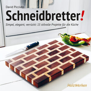 Buchcover Schneidbretter! | David Picciuto | EAN 9783748603269 | ISBN 3-7486-0326-6 | ISBN 978-3-7486-0326-9