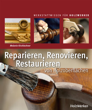 Buchcover Reparieren, Renovieren, Restaurieren | Melanie Kirchlechner | EAN 9783748603726 | ISBN 3-7486-0372-X | ISBN 978-3-7486-0372-6