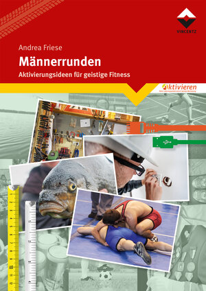 Buchcover Männerrunden | Andrea Friese | EAN 9783748603764 | ISBN 3-7486-0376-2 | ISBN 978-3-7486-0376-4
