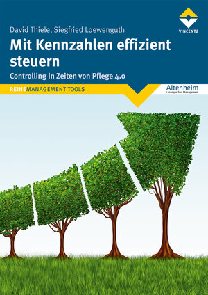 Buchcover Mit Kennzahlen effizient steuern | David Thiele | EAN 9783748604112 | ISBN 3-7486-0411-4 | ISBN 978-3-7486-0411-2