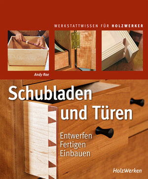 Buchcover Schubladen und Türen | Andy Rae | EAN 9783748605171 | ISBN 3-7486-0517-X | ISBN 978-3-7486-0517-1