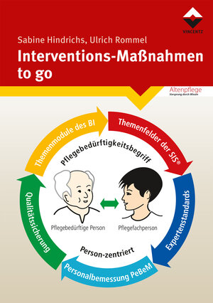Buchcover Interventions-Maßnahmen-to go | Sabine Hindrichs | EAN 9783748606482 | ISBN 3-7486-0648-6 | ISBN 978-3-7486-0648-2
