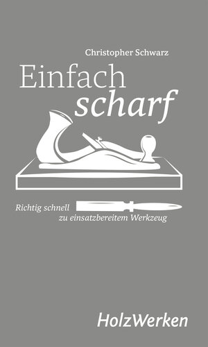 Buchcover Einfach scharf | Chris Schwarz | EAN 9783748606581 | ISBN 3-7486-0658-3 | ISBN 978-3-7486-0658-1