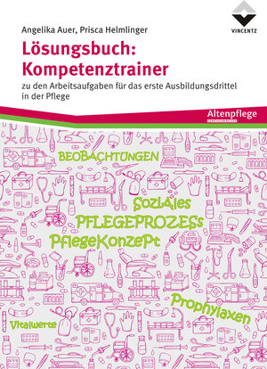 Buchcover Lösungsbuch: Kompetenztrainer | Angelika Auer | EAN 9783748606673 | ISBN 3-7486-0667-2 | ISBN 978-3-7486-0667-3