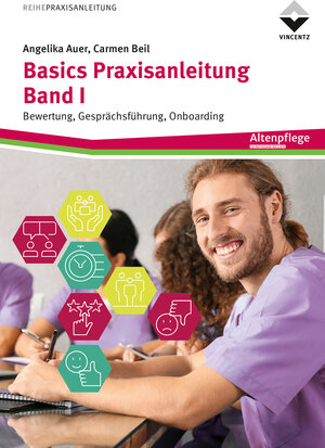Buchcover Basics Praxisanleitung Band 1 | Angelika Auer | EAN 9783748607090 | ISBN 3-7486-0709-1 | ISBN 978-3-7486-0709-0