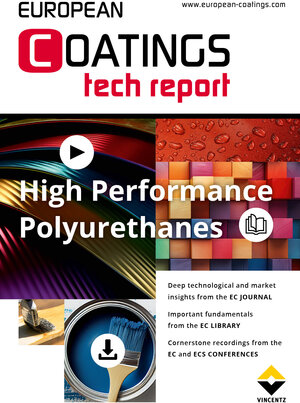 Buchcover EC Tech Report High Performance Polyurethanes  | EAN 9783748607298 | ISBN 3-7486-0729-6 | ISBN 978-3-7486-0729-8